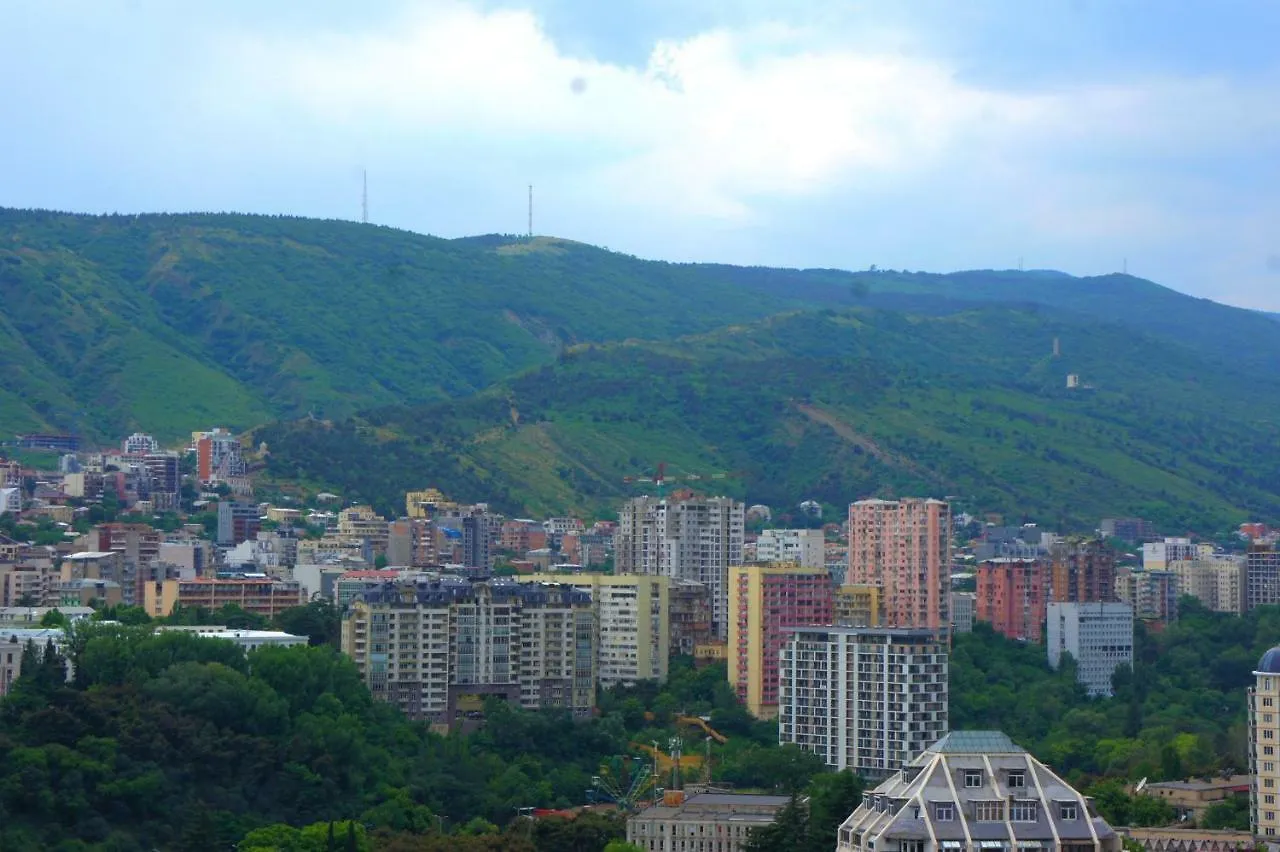 ****  Best Western Tbilisi Art Hotel Gürcistan