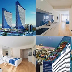 شقة Orbi Twin Towers 