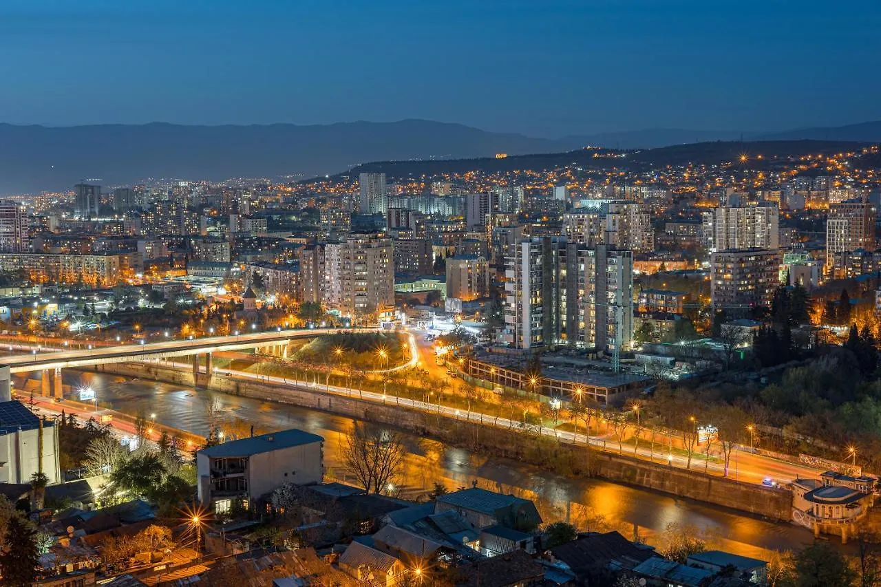 Best Western Tbilisi Art Hotel Georgien