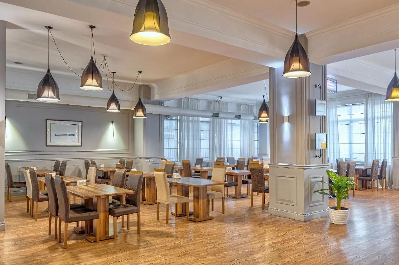 Best Western Tbilisi Art Hotel