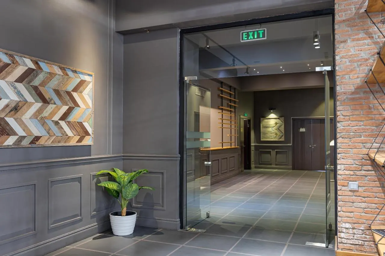 Best Western Tbilisi Art Hotel 4*,