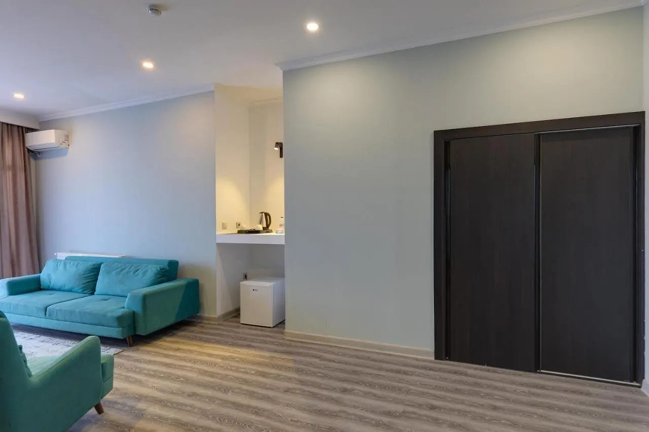 Best Western Tbilisi Art Hotel Georgien