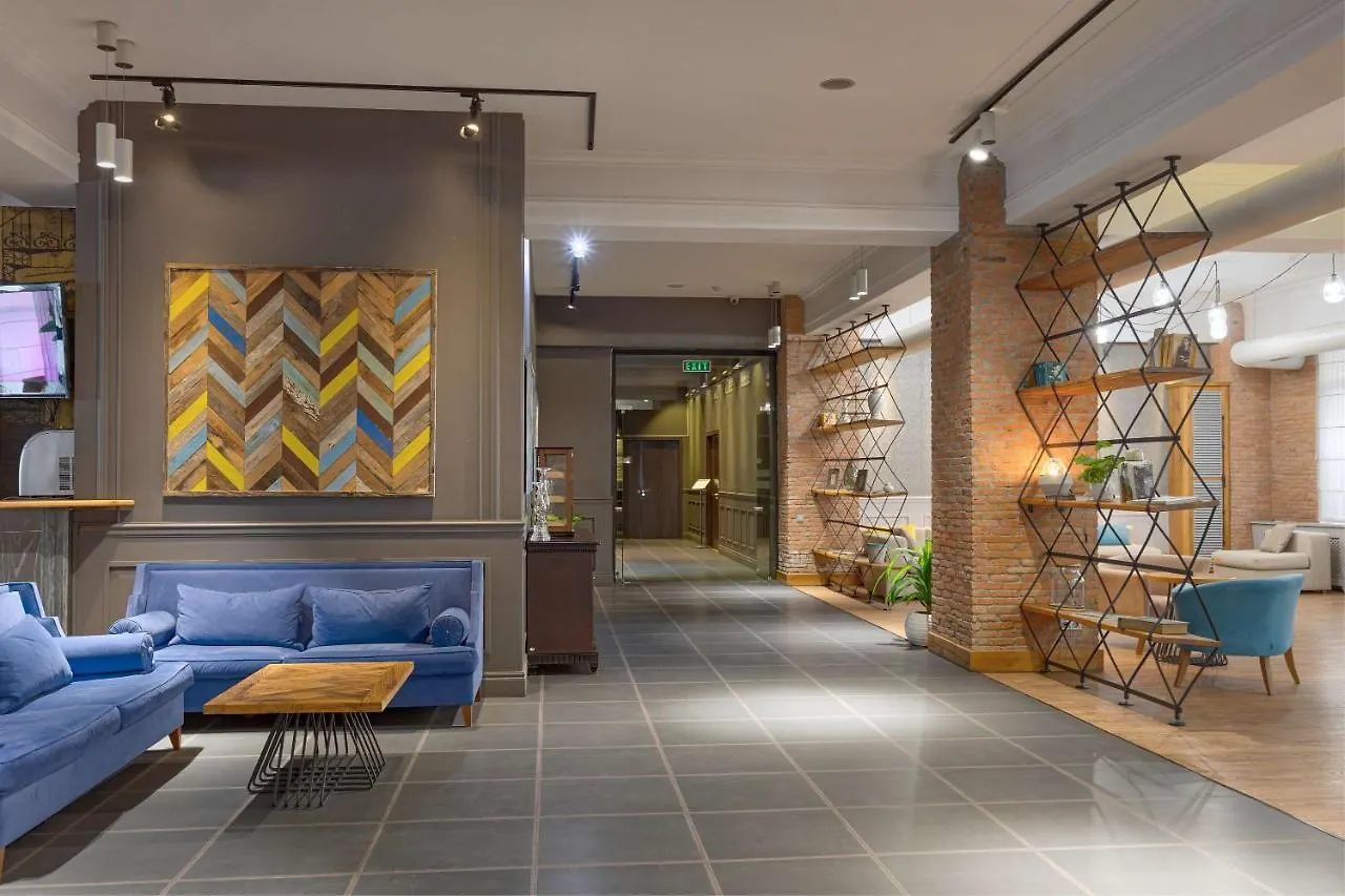 Best Western Tbilisi Art Hotel